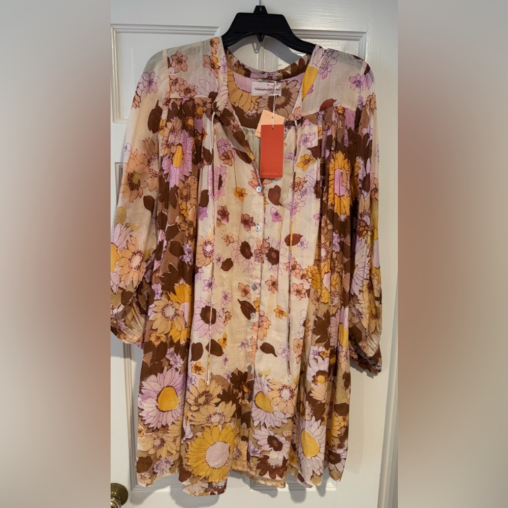 Floral Boho Dress
